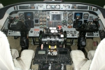 N560SH / Gulfstream 3 on ground Oxford / EGTK