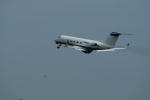 Gulfstream III - Departing Bournemouth Airport / EGHH for France