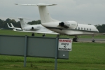 Embraer Legacy 600 at Dunsfold Airport (EGTD)