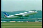 Airbus A320 Crashes into Trees at 1988 French Airshow