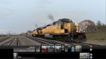 Union Pacific Diesel Locomotive