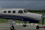 Carenado Piper PA-46-350P Malibu Mirage for X-Plane