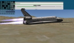 Space Shuttle in X-Plane