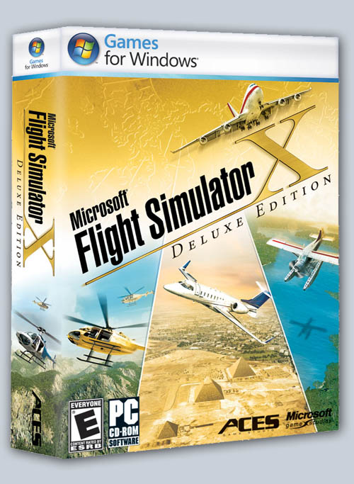 fsx deluxe or gold